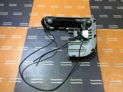 Индикатор ремней безопасностей Мазда 6 гг