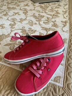 Кеды новые Hilfiger