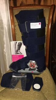 Ортез голеностопный medi ROM Walker - Неношеный