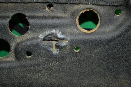 Карта двери передняя левая Bmw 3 F30 2011 - Н.в