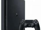 Sony playstation 4 slim 1tb объявление продам