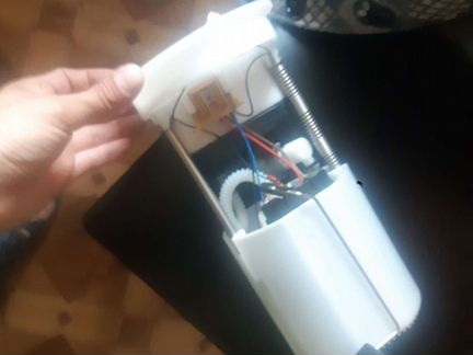 Бензонасос форд мандео