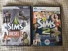 Sims 2, sims 3 компьютерная игра