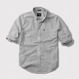 Рубашка Abercrombie & Fitch мужская