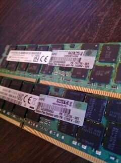 HP REG ECC DDR3 16GB 32GB