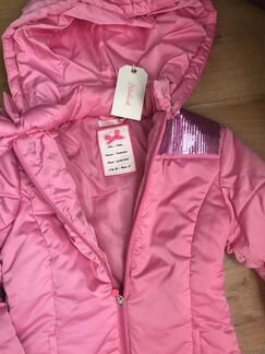 Billieblush пальто новое