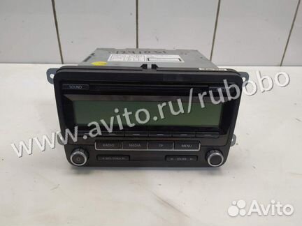 Магнитола 1K0035186AA VW Jetta 2006-2011
