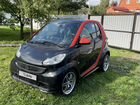 Smart Fortwo 1.0 AMT, 2012, 148 000 км