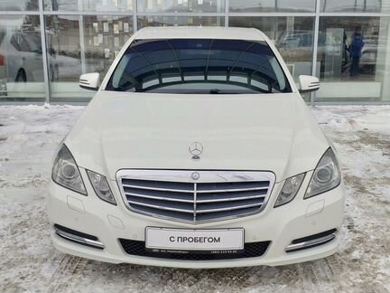 Mercedes-Benz E-класс 1.8 AT, 2011, 154 465 км