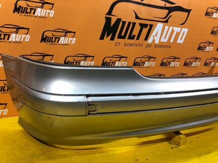 Бампер задний Mercedes Slk R170 1996-2000