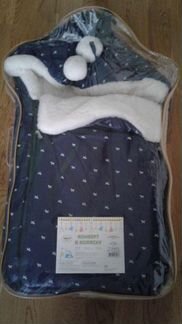 Конверт в коляску Leader Kids «Собачки»