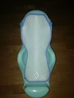 Горка для купания детей