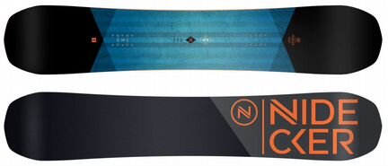 Сноуборд nidecker score