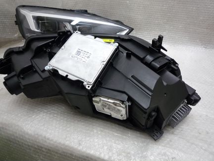 Фары Matrix на Audi A5 8W