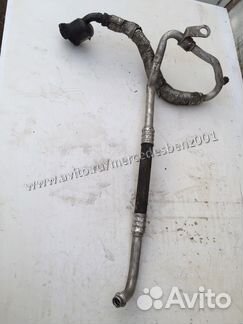 Трубка всасыв. трубка A2722300756