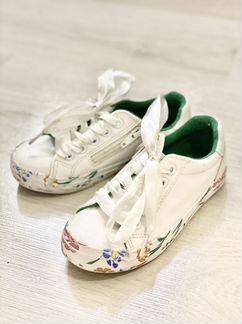 Кеды для девочки