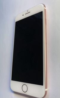 iPhone 7, 128 гб, «розовое золото»
