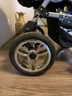 Детская коляска kaps flash