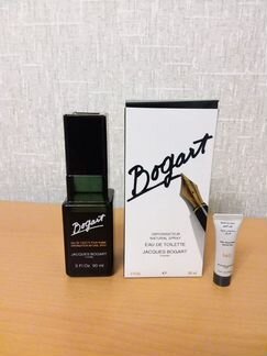 Мужской парфюм Jasques Bogart, винтаж