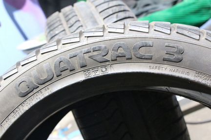 Шины 225/45 R17 Vredestеin Quatrас 5 94V