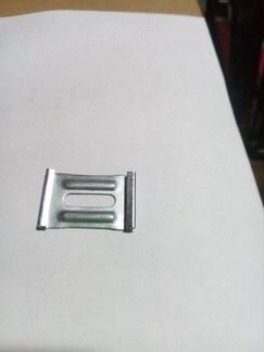 Клипса и уголок для перегородок