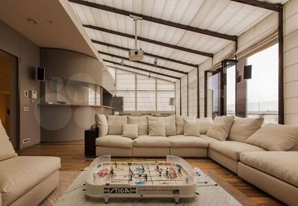 6-к квартира, 400 м², 16/20 эт.