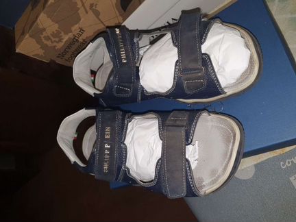 Босоножки р.39 кожаные