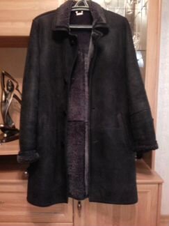 Дубленка Demether Leather