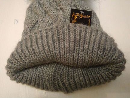 Зимняя шапка