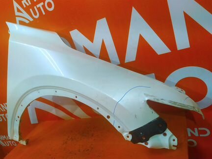 Крыло переднее правое Mazda Cx-5 2 2017-Нв