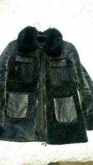 Шубка-куртка
