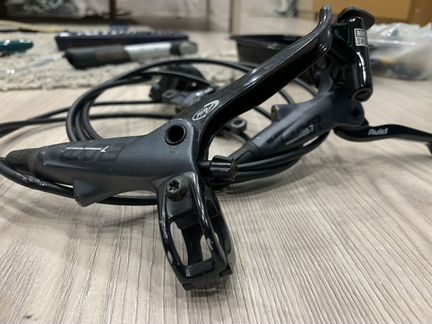 Дисковые тормоза avid sram elixir 7 trail клмплект