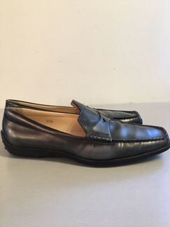 Мокасины слипоны tods оригинал