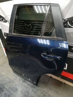 Дверь задняя левая Mazda Cx-5 KE 2014