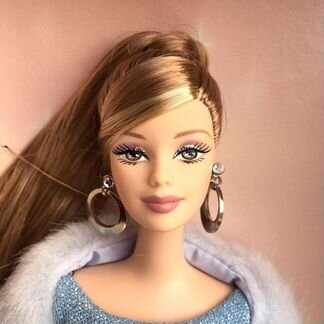 Барби Стрелец Sagittarius barbie, Pink label 2004