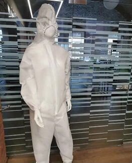 Медицинский защитный костюм - 60 г