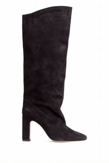 Сапоги-трубы новые hm premium 37р