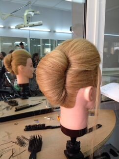 Мастерица по причёскам и косам(начинающая)