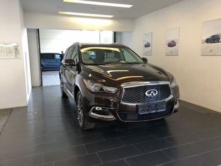 Infiniti QX60 3.5 CVT, 2019