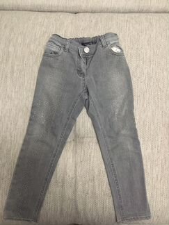 Брендовые джинсы костюм Burberry 92-104