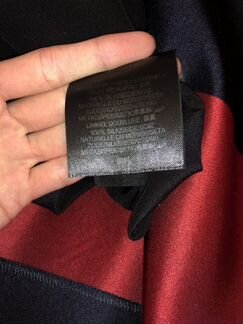 Юбка карандаш Burberry Оригинал Шёлк