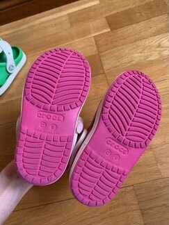 Шлепанцы Crocs
