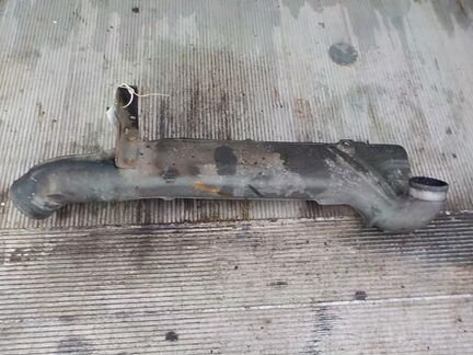 Патрубок интеркулера Даф хф 95 (DAF XF 95) 1331269