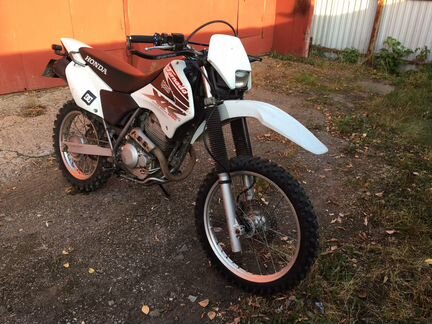 Продам хонду хр 250