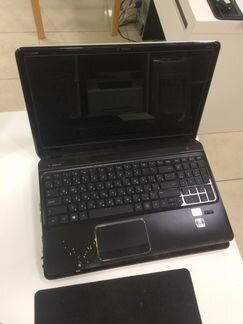 Ноутбук HP DV6-7380ER на запчасти б/у