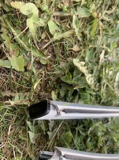 Заглушки рейлингов BMW X6 e71