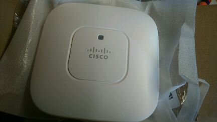 Новая точка доступа Cisco AIR-SAP702I-R-K9