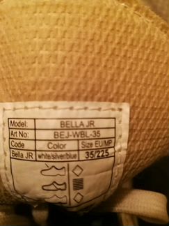 Коньки Nordway bella