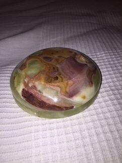 Пепельница оникс