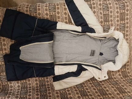 Комбинезон-трансформер